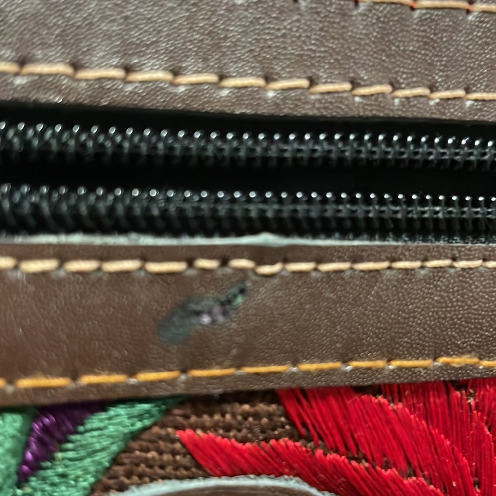 Small wallet from Costa Rica - Picture 5 of 7